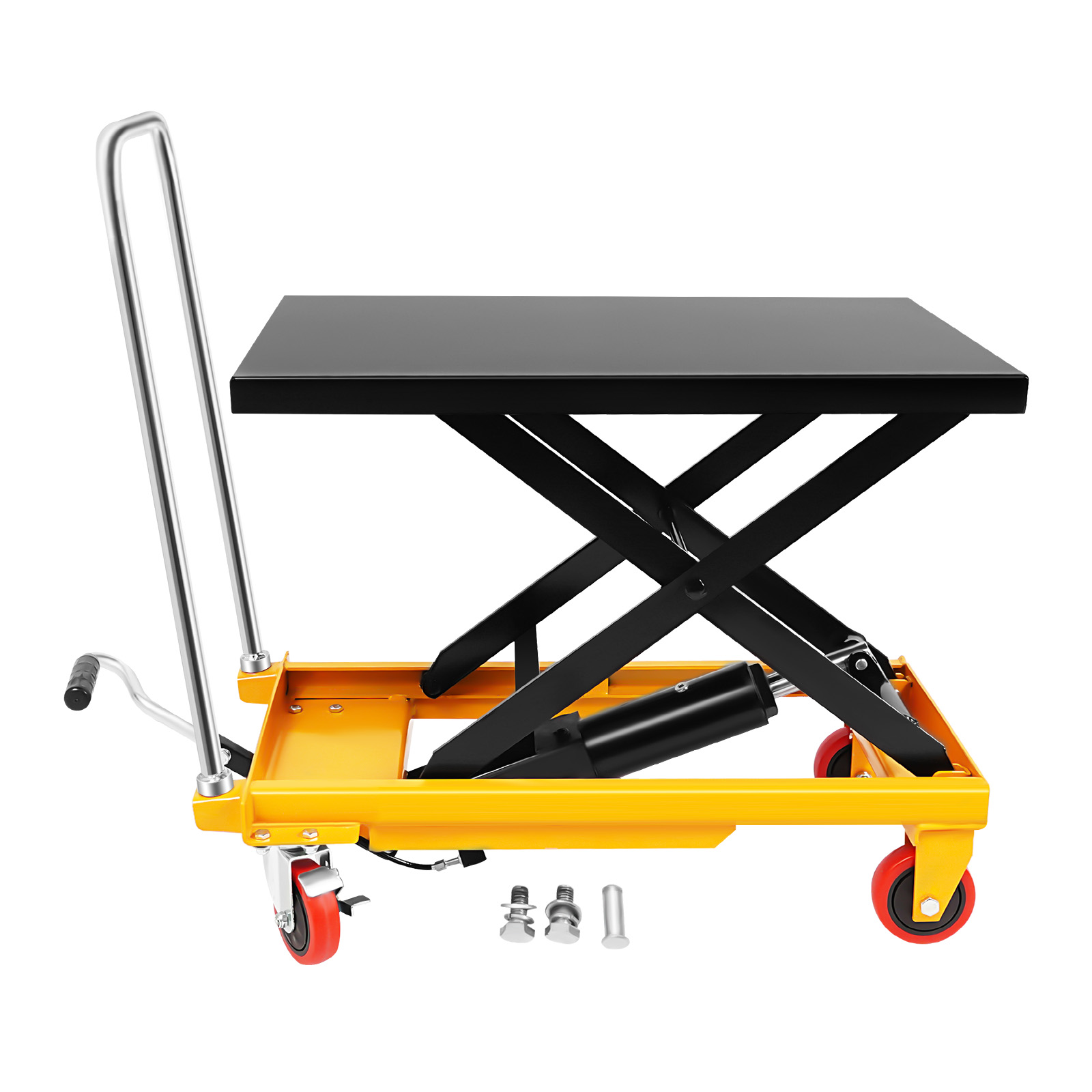 Hydraulic Scissor Lift Table 5 - Hydraulic Floor Jack のレビューと価格