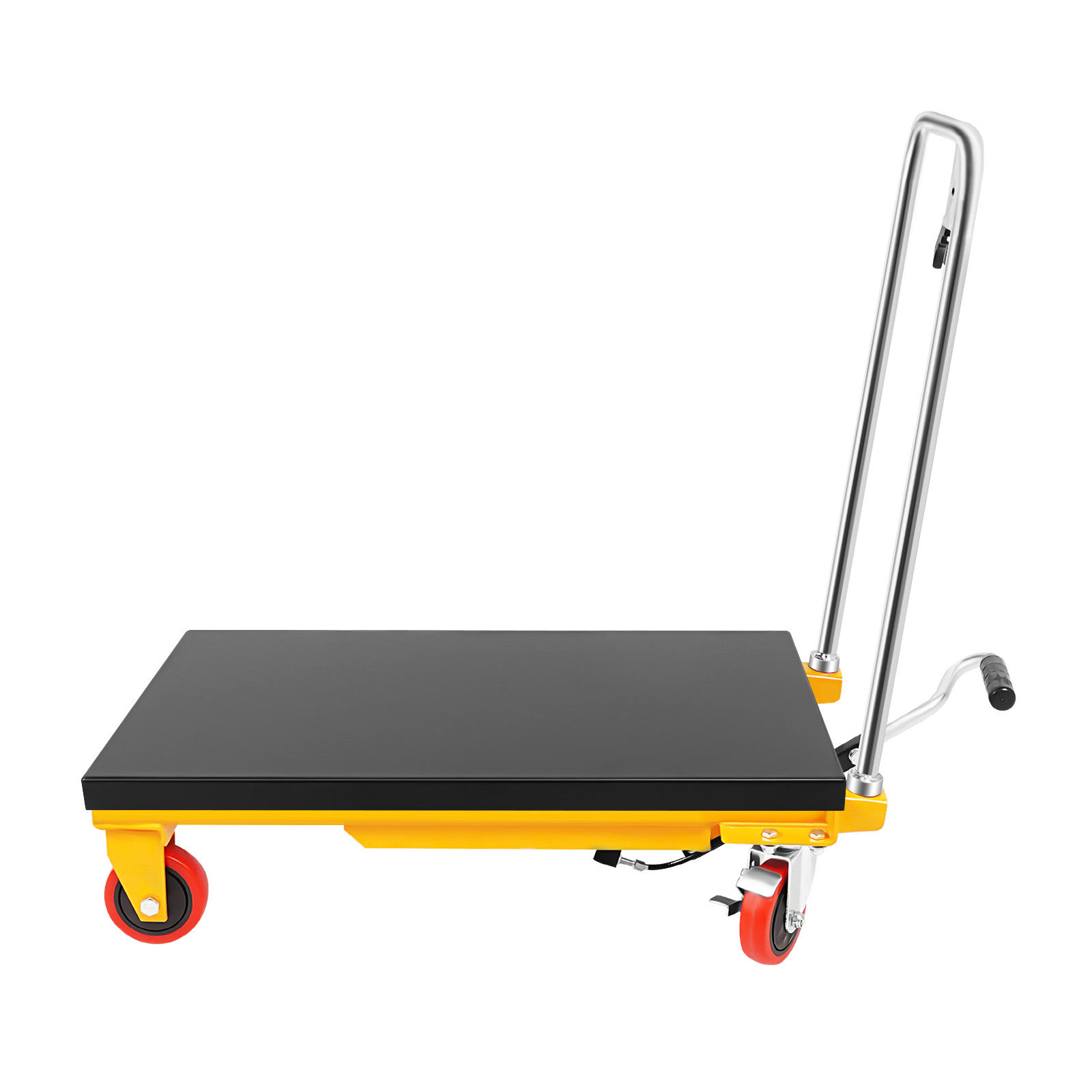 Hydraulic Scissor Lift Table 5 - Hydraulic Floor Jack のレビューと価格