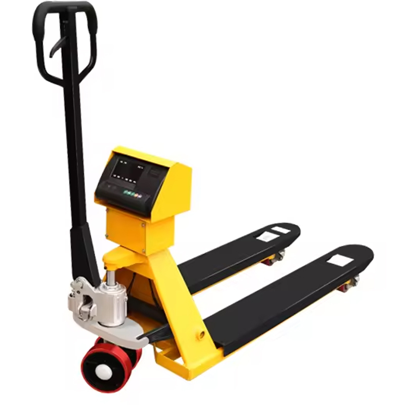 Weighing Scale Pallet Truck 2t - Hand Pallet Truck のレビューと価格