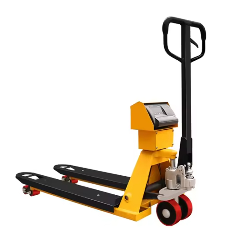 Weighing Scale Pallet Truck 2t - Hand Pallet Truck のレビューと価格