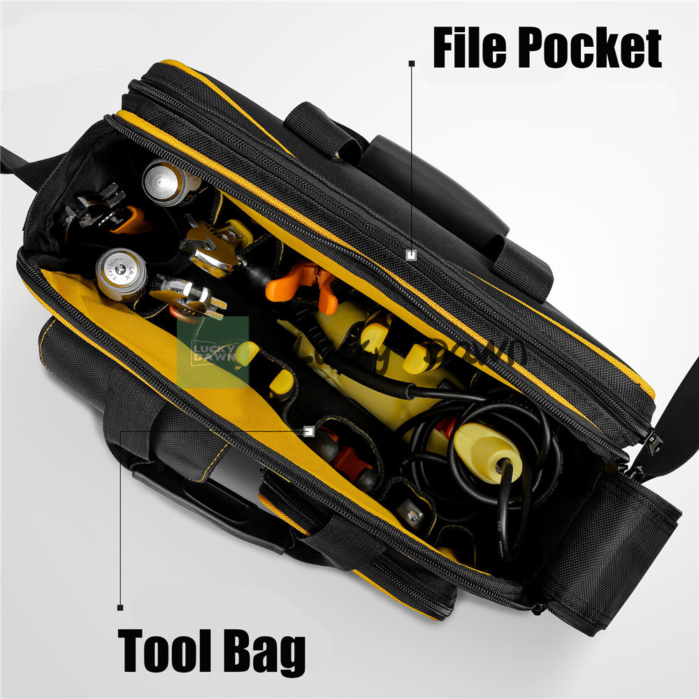 Organizer Tool Bag Equipment f - Heavy Equipment Electrician のレビューと価格