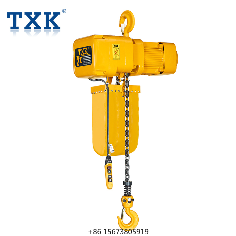 Liftking 2 Ton High End Good Q - Electric Chain Hoist のレビューと価格
