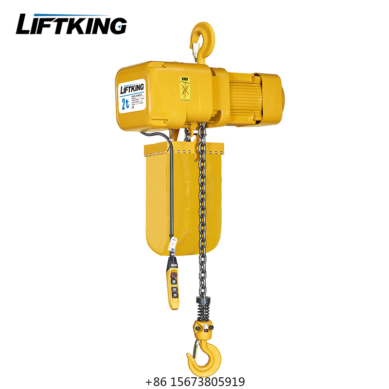 Liftking 2 Ton High End Good Q - Electric Chain Hoist のレビューと価格