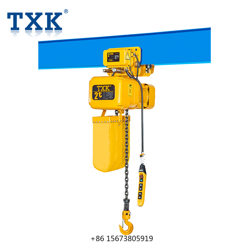 Liftking 2 Ton High End Good Q - Electric Chain Hoist のレビューと価格