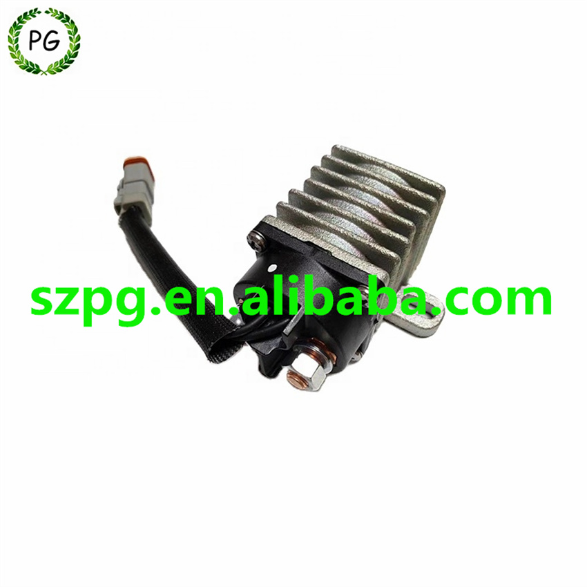 Preheating Relay E325D E329D E - Heavy Equipment Caterpillar のレビューと価格