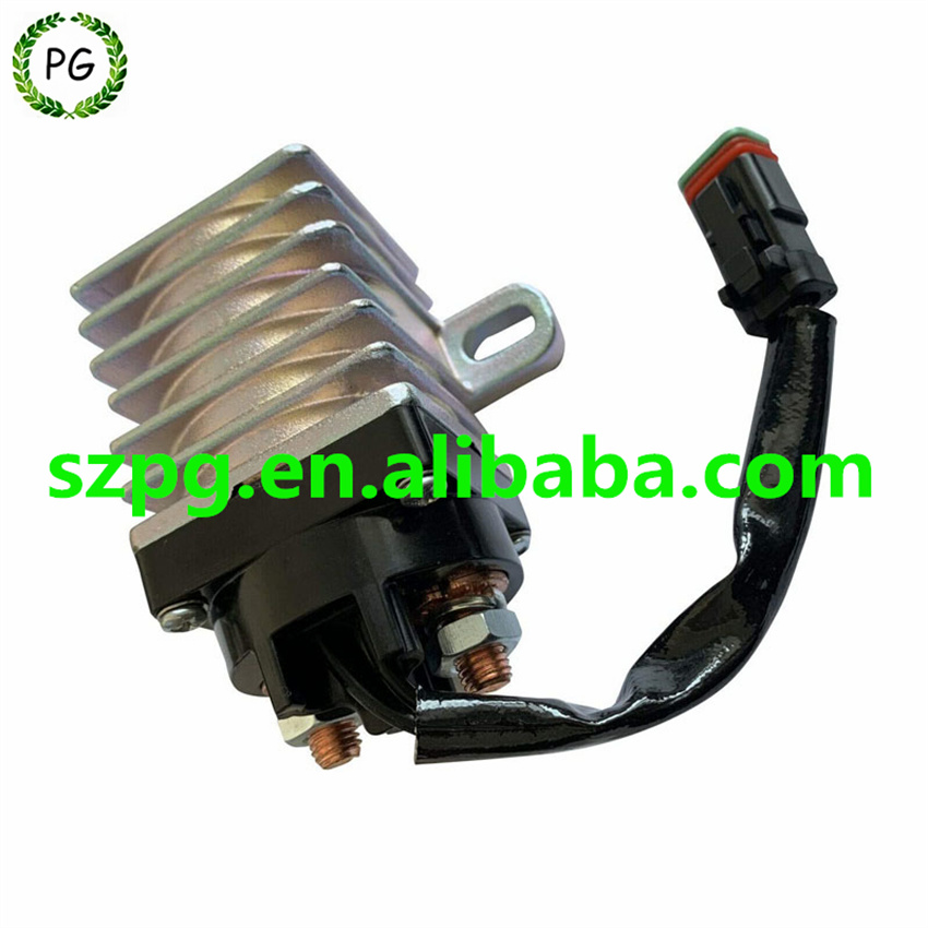 Preheating Relay E325D E329D E - Heavy Equipment Caterpillar のレビューと価格