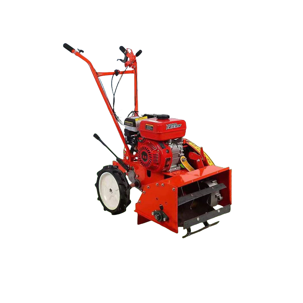 Self-propelled small farm gras - Trencher Machine Small のレビューと価格