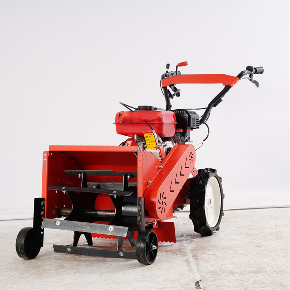 Self-propelled small farm gras - Trencher Machine Small のレビューと価格