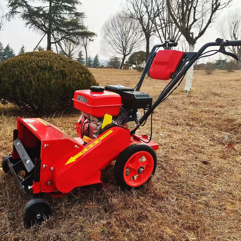 Self-propelled small farm gras - Trencher Machine Small のレビューと価格