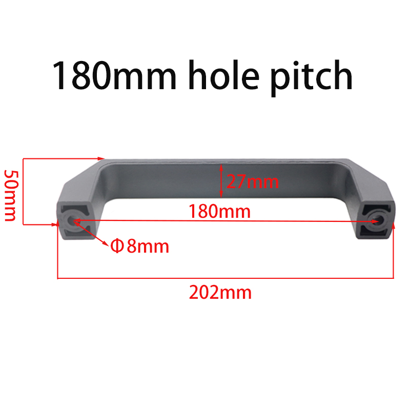 180mm Black Nylon Plastic Heav - Heavy Equipment Workshop のレビューと価格