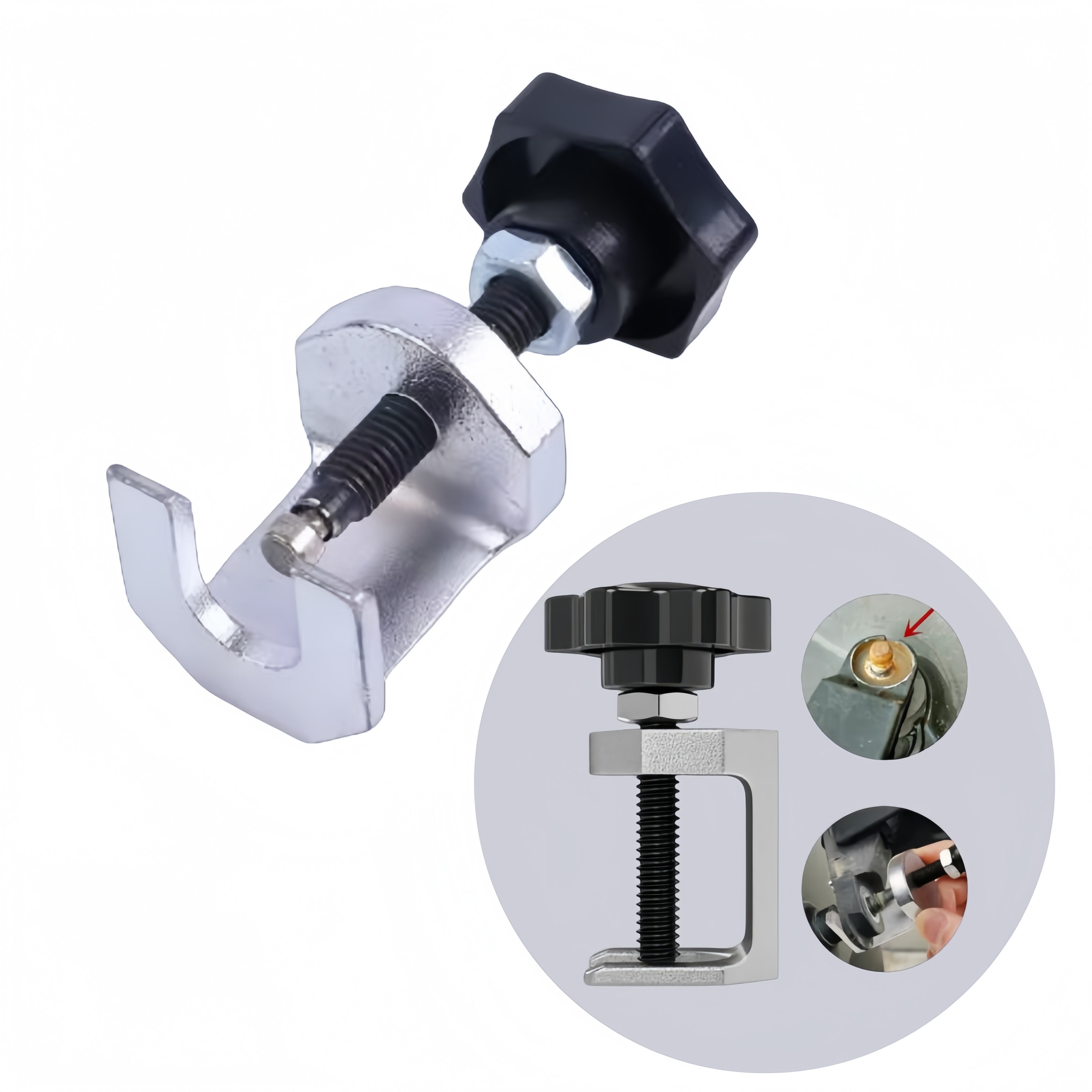 Universal Wiper Arm Puller Too - Heavy Equipment Repair のレビューと価格