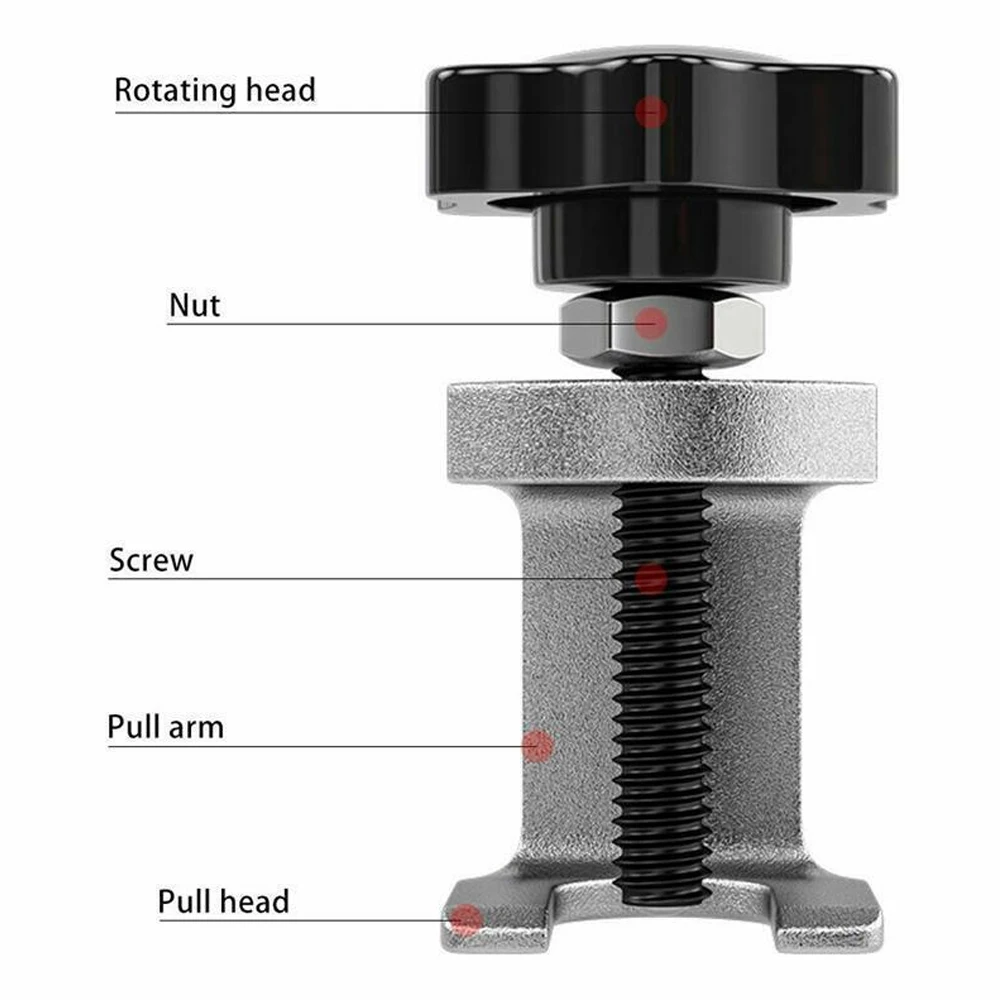 Universal Wiper Arm Puller Too - Heavy Equipment Repair のレビューと価格