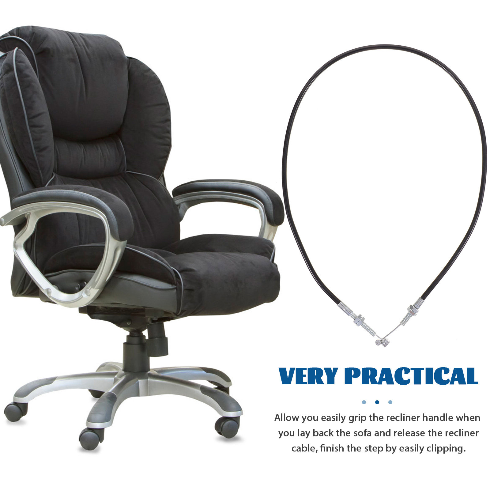 Heavy-Duty Recliner Cable Repl - Heavy Equipment Workshop のレビューと価格
