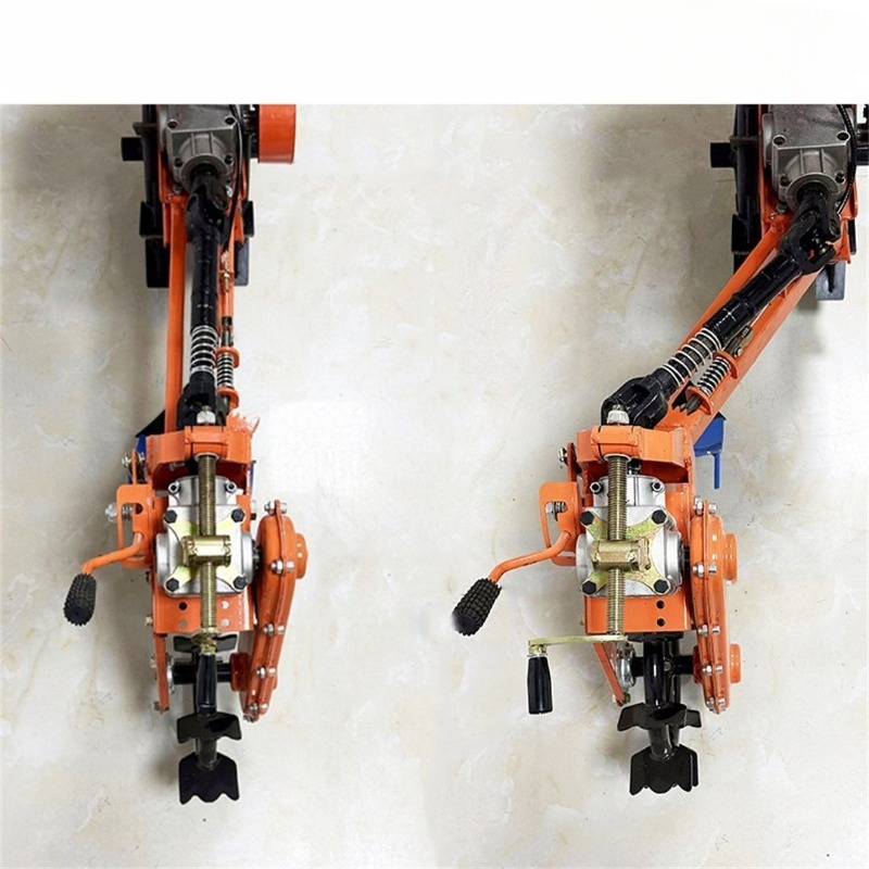 New double drive mountain buck - Trencher Machine Small のレビューと価格