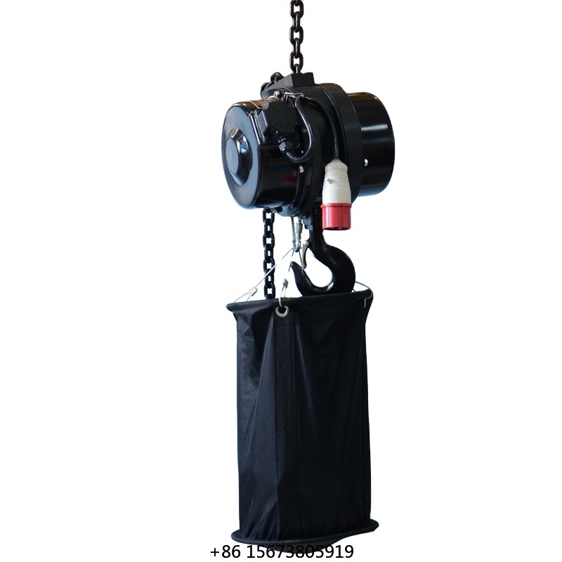 220V 500KG Lifting Crane Equip - Electric Chain Hoist のレビューと価格