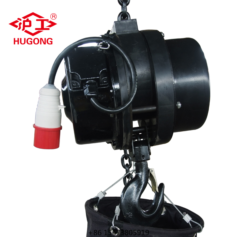 220V 500KG Lifting Crane Equip - Electric Chain Hoist のレビューと価格
