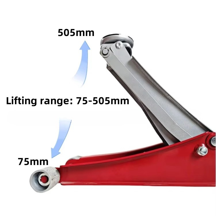 zxAutomobile Maintenance 3-ton - Hydraulic Floor Jack のレビューと価格