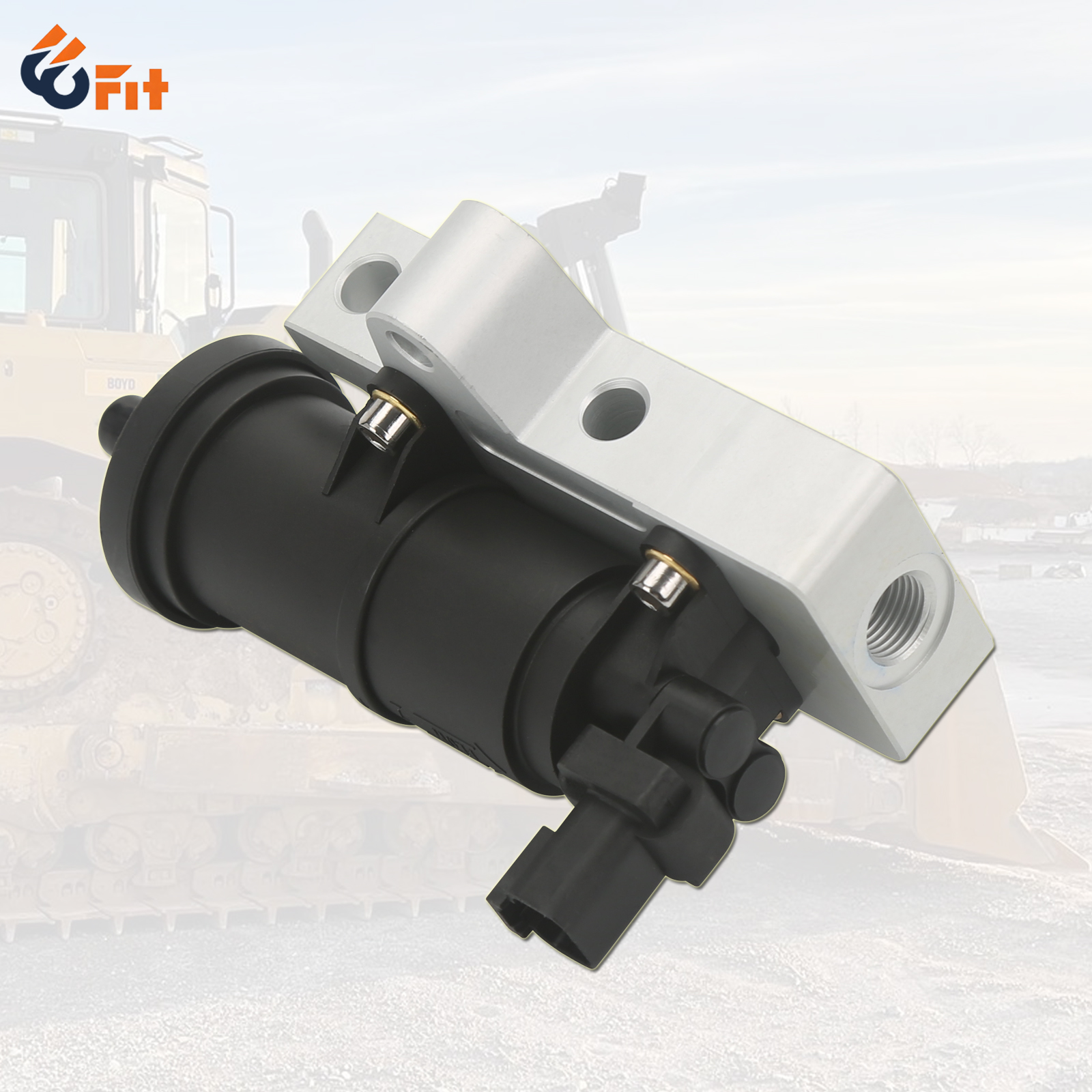 446-5409 Fuel Transfer Pump 24 - Heavy Equipment Caterpillar のレビューと価格