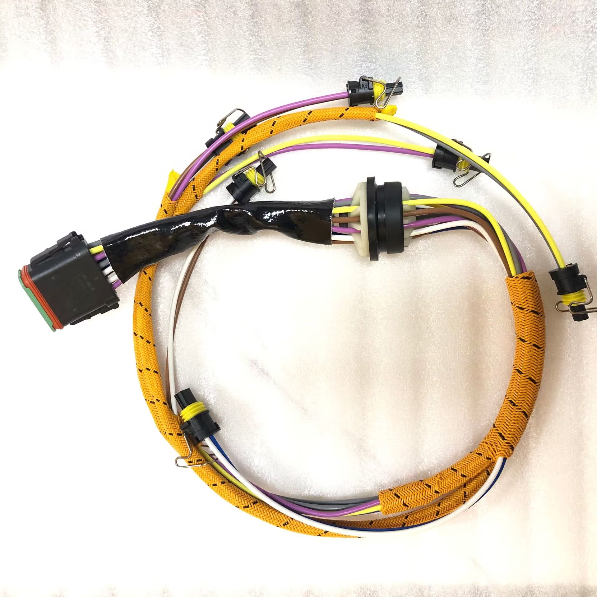 Excavator C7 Fuel Injector Wir - Heavy Equipment Caterpillar のレビューと価格