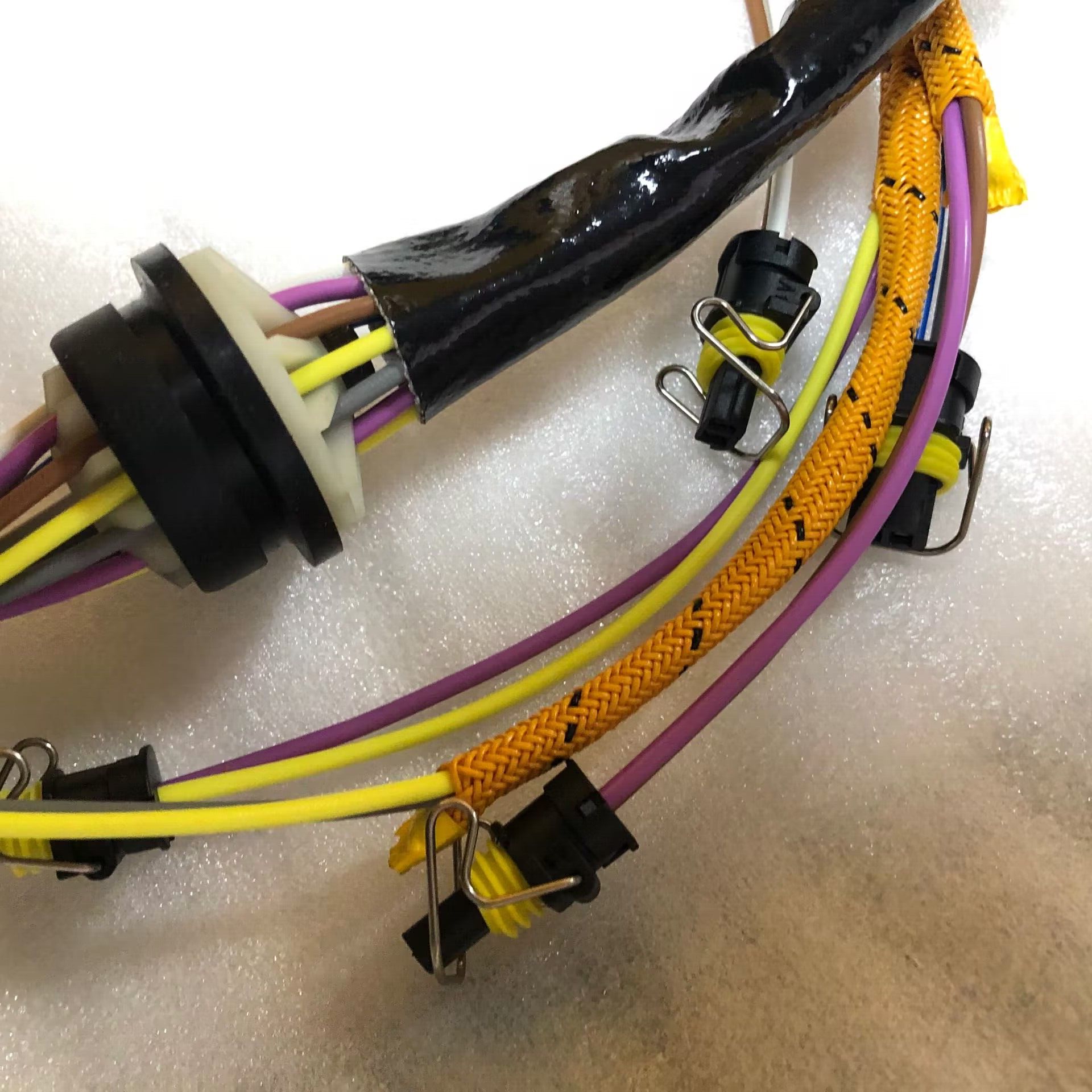 Excavator C7 Fuel Injector Wir - Heavy Equipment Caterpillar のレビューと価格