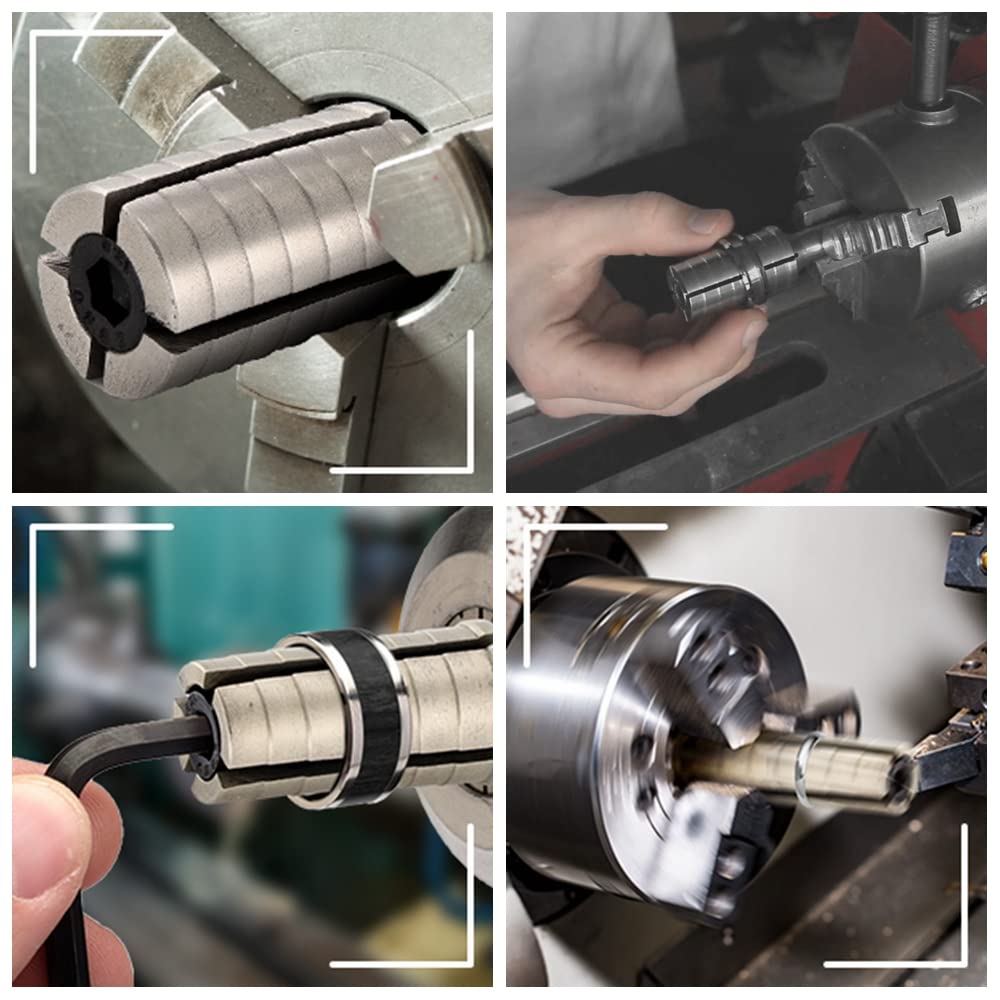 Expanding Stainless Steel Ring - Heavy Equipment Workshop のレビューと価格
