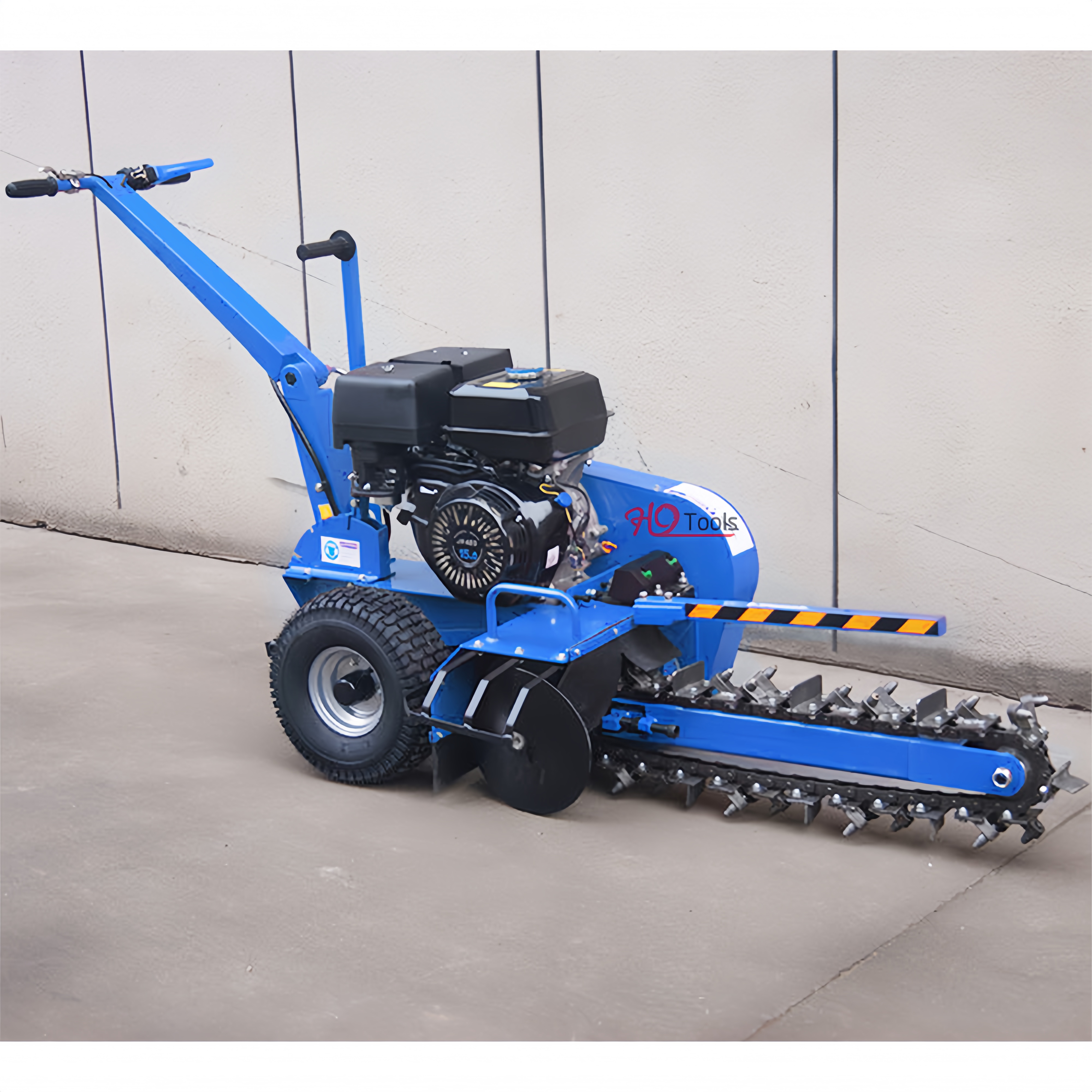 15hp Petrol Powered Profession - Trencher Machine Small のレビューと価格
