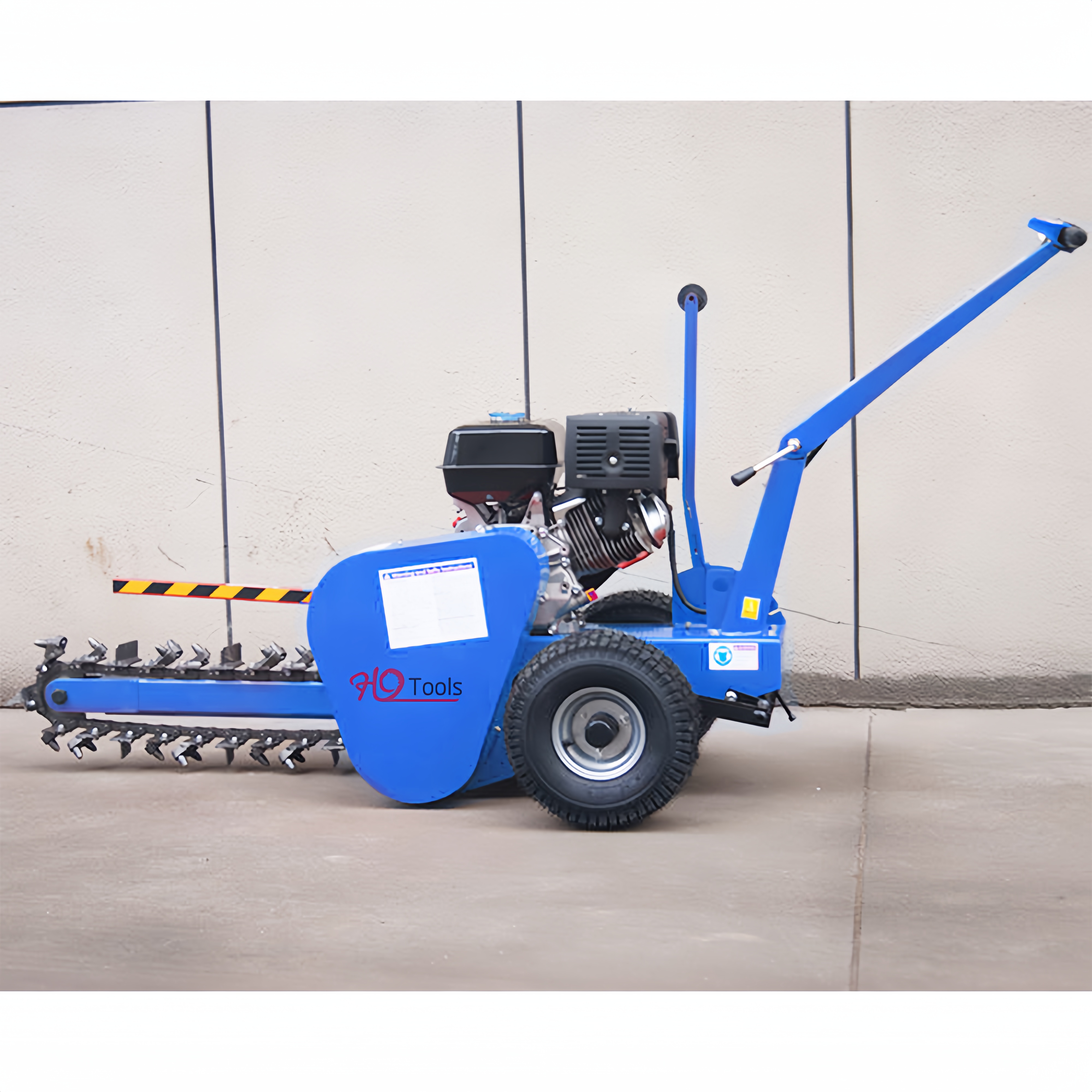 15hp Petrol Powered Profession - Trencher Machine Small のレビューと価格