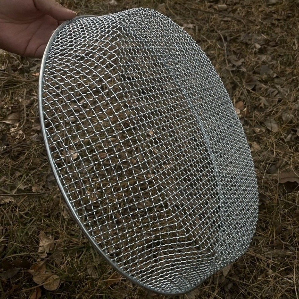 4/6/8 MM Garden Soil Sifter Ro - Heavy Equipment Workshop のレビューと価格