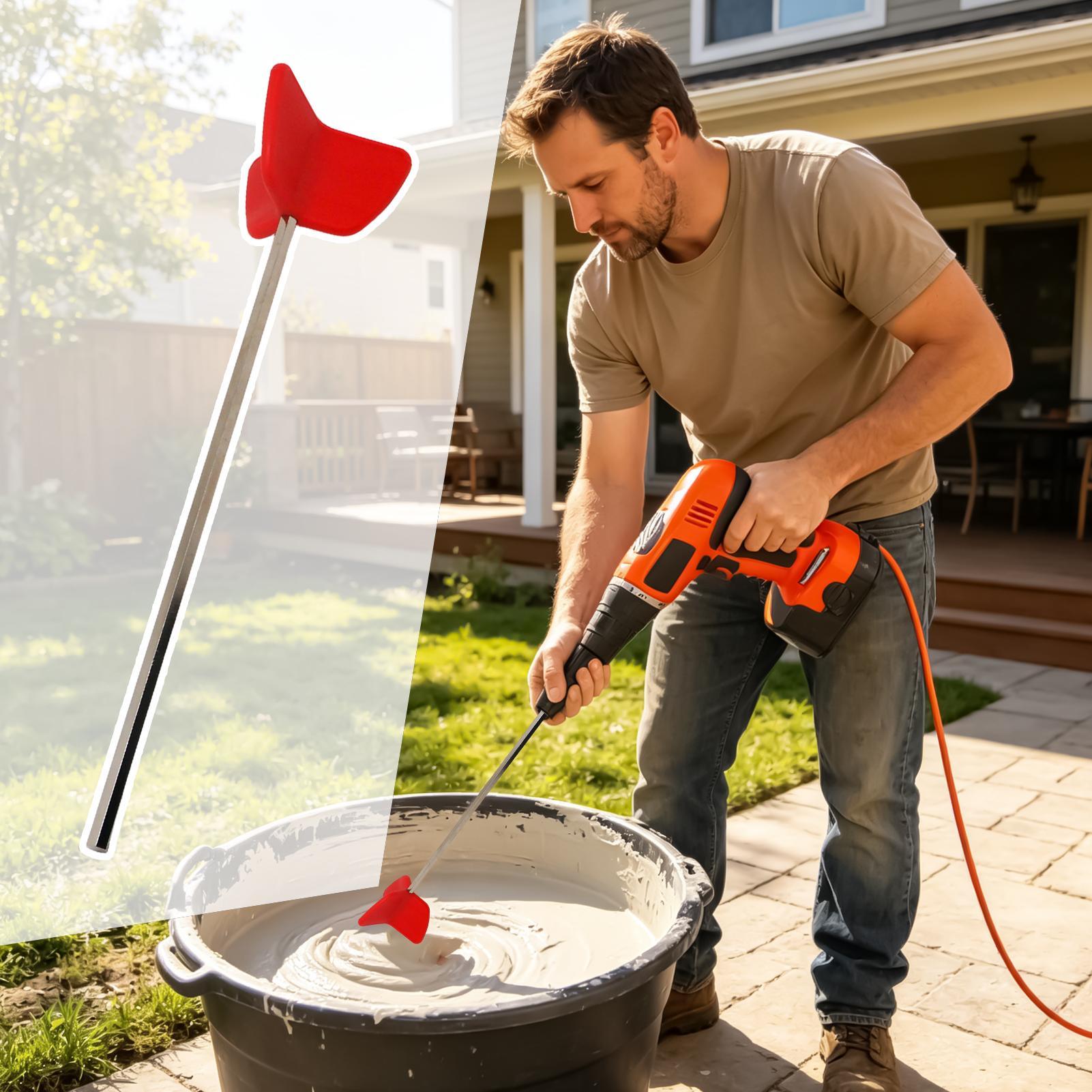 Paint Stirrer Heavy Duty Porta - Heavy Equipment Workshop のレビューと価格