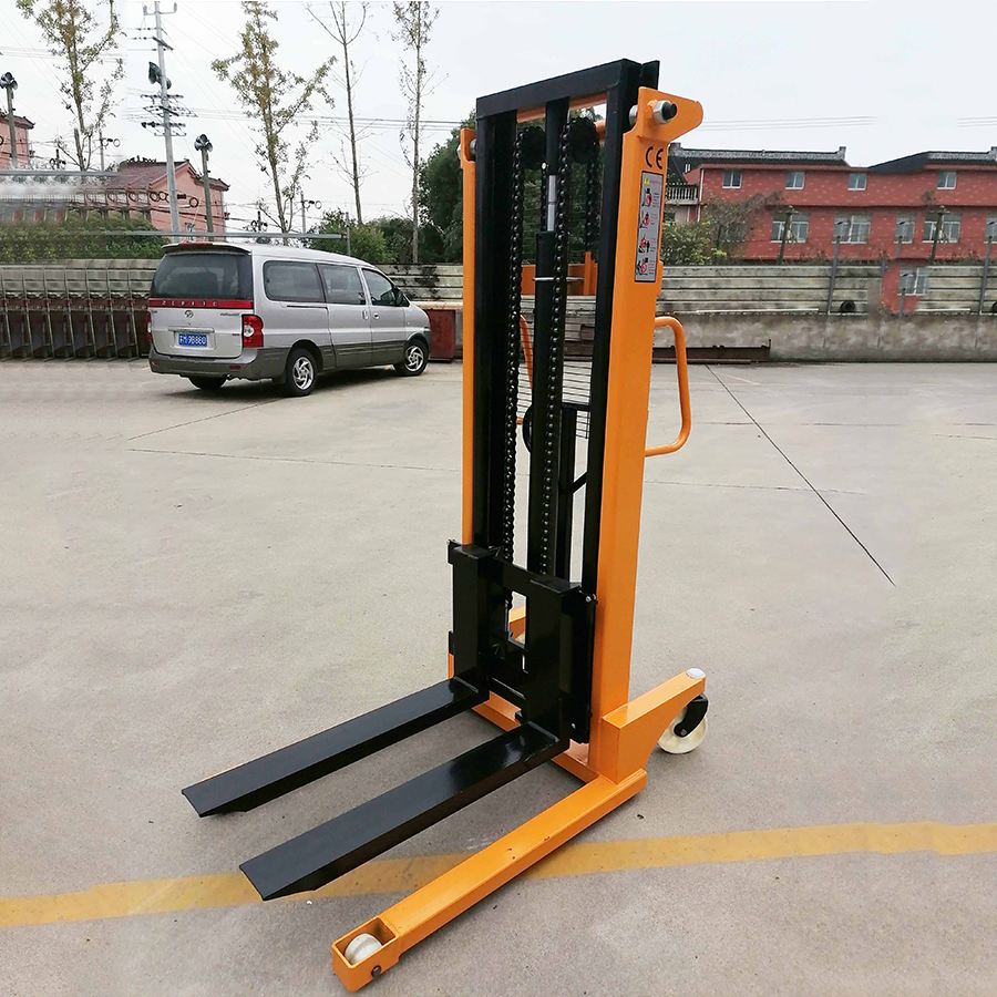 Manual Pallet Stacker Truck Fo - Hand Pallet Truck のレビューと価格