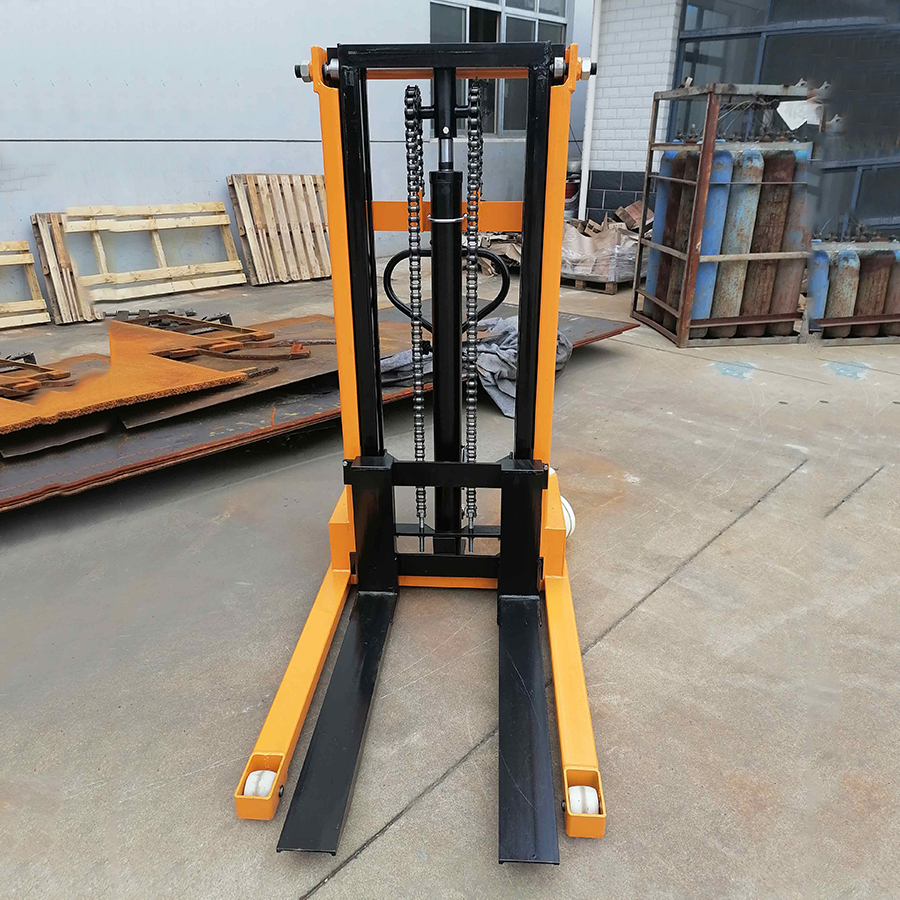 Manual Pallet Stacker Truck Fo - Hand Pallet Truck のレビューと価格