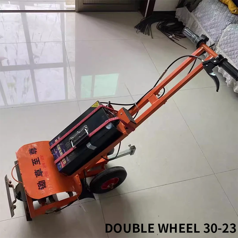 Multifunctional electric weede - Trencher Machine Small のレビューと価格
