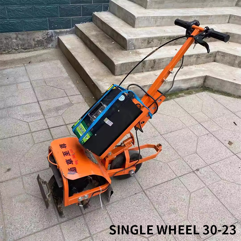Multifunctional electric weede - Trencher Machine Small のレビューと価格
