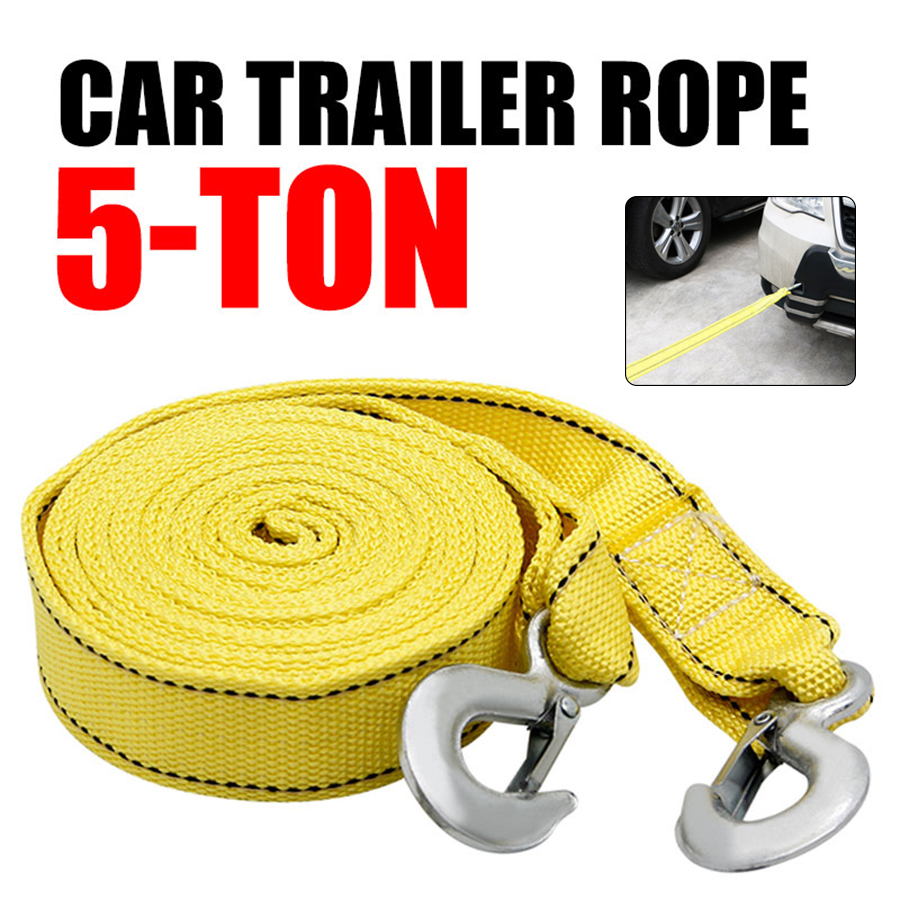 Universal Car Tow Cable Heavy  - Heavy Equipment Trailer のレビューと価格