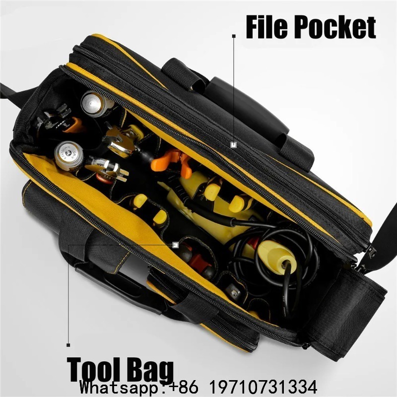 Organizer Tool Bag Equipment f - Heavy Equipment Electrician のレビューと価格