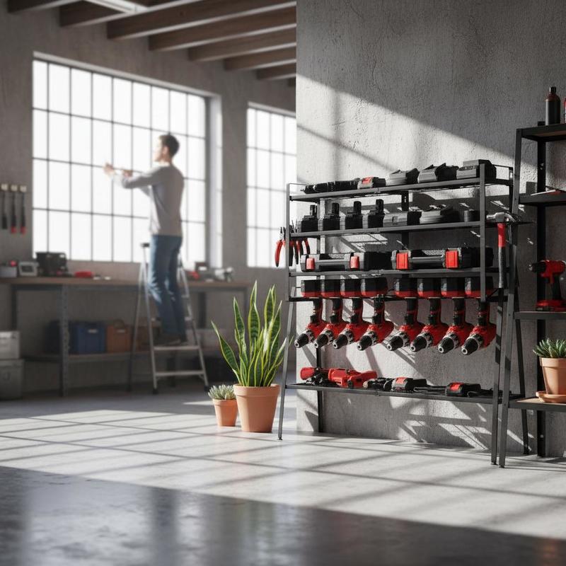 Equipment Storage Station 4-La - Heavy Equipment Workshop のレビューと価格