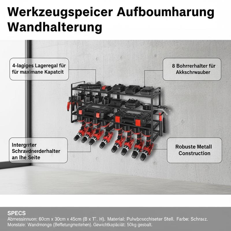Equipment Storage Station 4-La - Heavy Equipment Workshop のレビューと価格