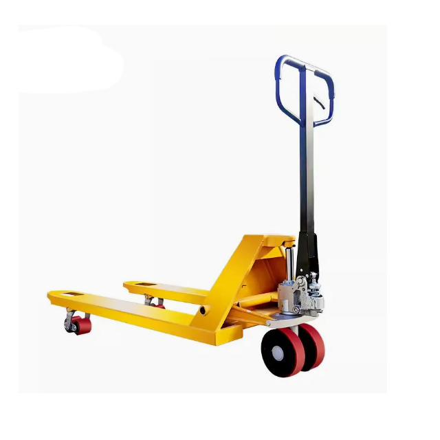 Manual Hydraulic Hand Pallet T - Hand Pallet Truck のレビューと価格