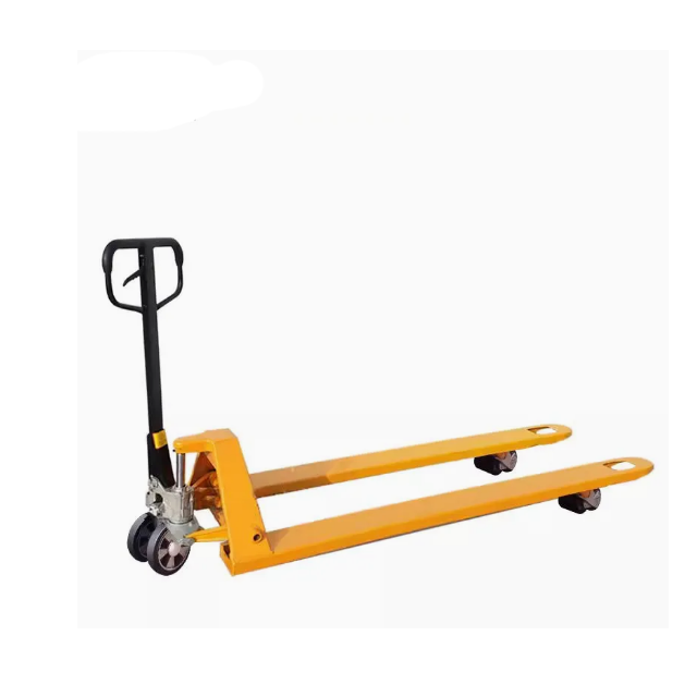 Manual Hydraulic Hand Pallet T - Hand Pallet Truck のレビューと価格