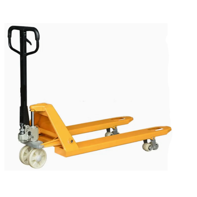 Manual Hydraulic Hand Pallet T - Hand Pallet Truck のレビューと価格