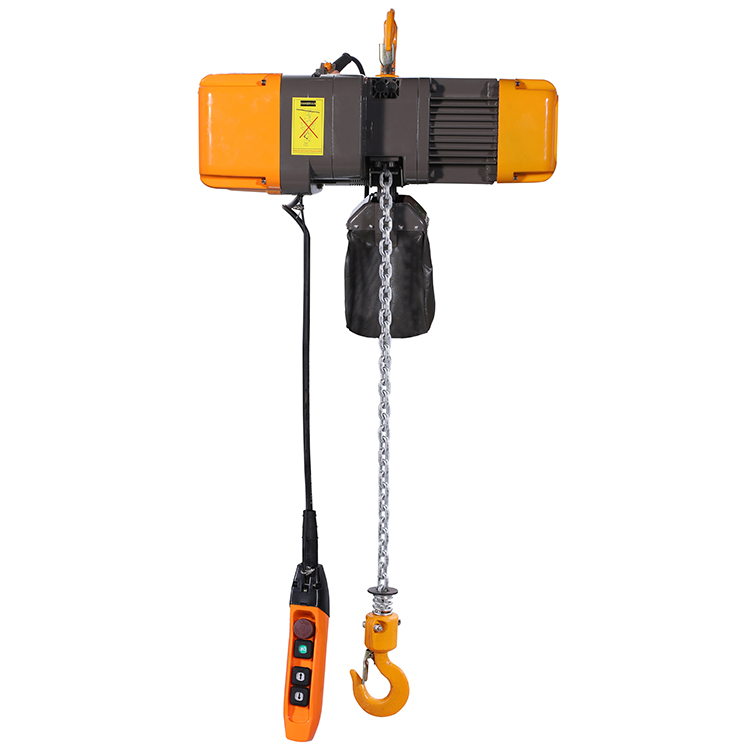 2Ton Hook Type Double Speed El - Electric Chain Hoist のレビューと価格