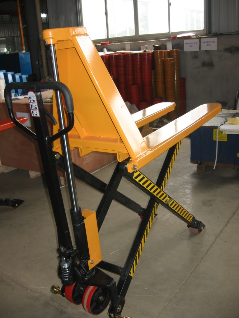 Truck Hand Hydraulic Truck wit - Hand Pallet Truck のレビューと価格