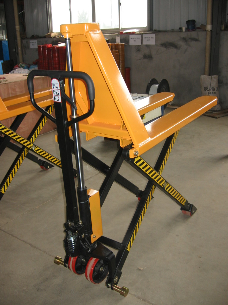 Truck Hand Hydraulic Truck wit - Hand Pallet Truck のレビューと価格