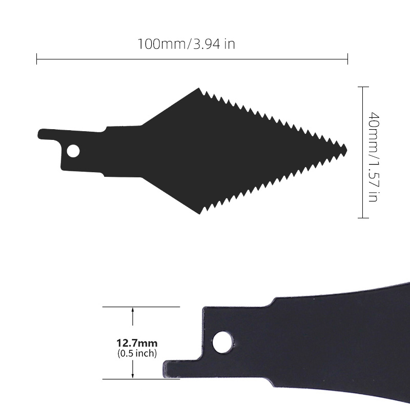 Grout Remover Tool 3pcs Hight  - Brick Cutting Saw のレビューと価格