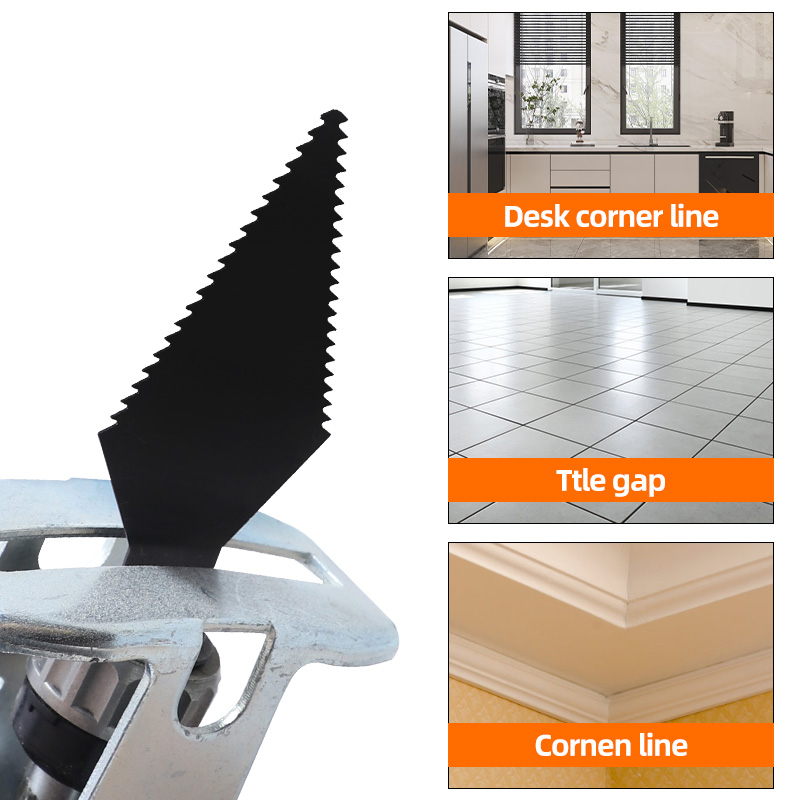 Grout Remover Tool 3pcs Hight  - Brick Cutting Saw のレビューと価格