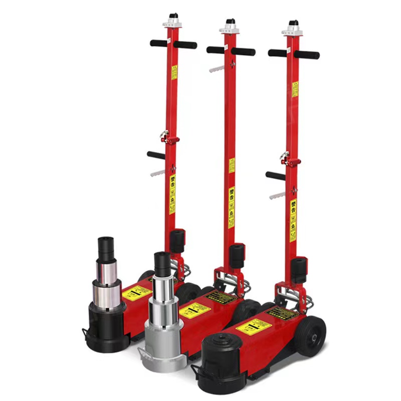 80 Ton Pneumatic Bus Lift Jack - Hydraulic Floor Jack のレビューと価格