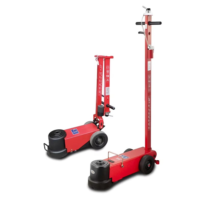 80 Ton Pneumatic Bus Lift Jack - Hydraulic Floor Jack のレビューと価格