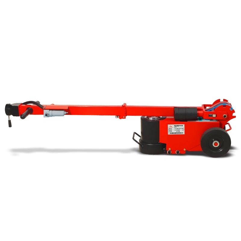 80 Ton Pneumatic Bus Lift Jack - Hydraulic Floor Jack のレビューと価格