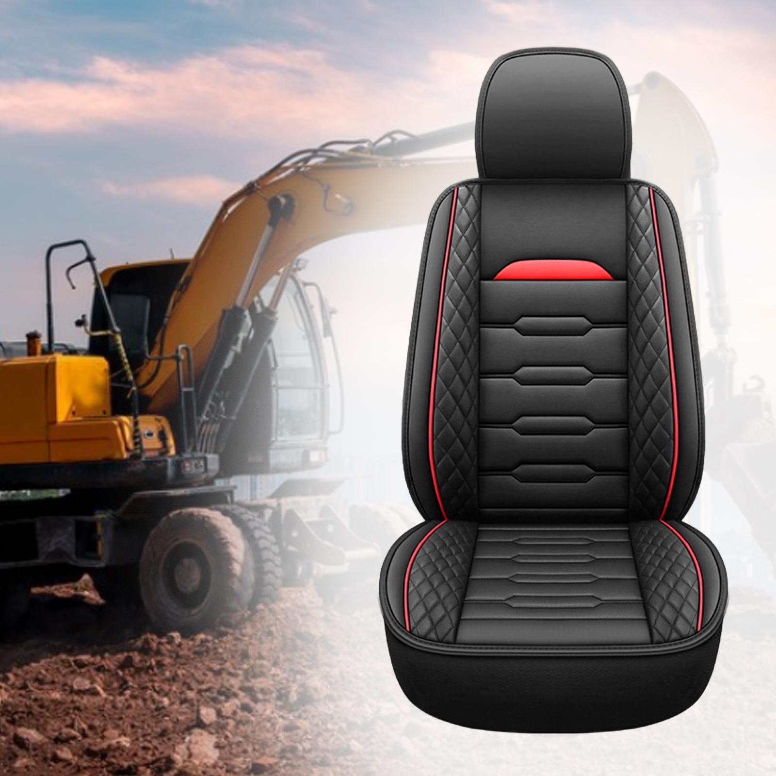 Excavator Seat Cover Heavy Dut - Heavy Equipment Parts Supply のレビューと価格