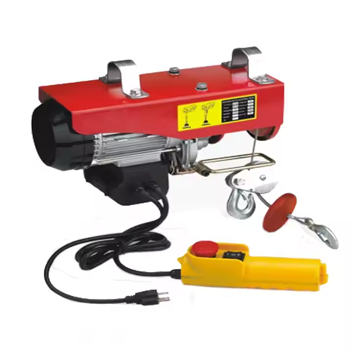 PA Series Electric Chain Hoist - Electric Chain Hoist のレビューと価格